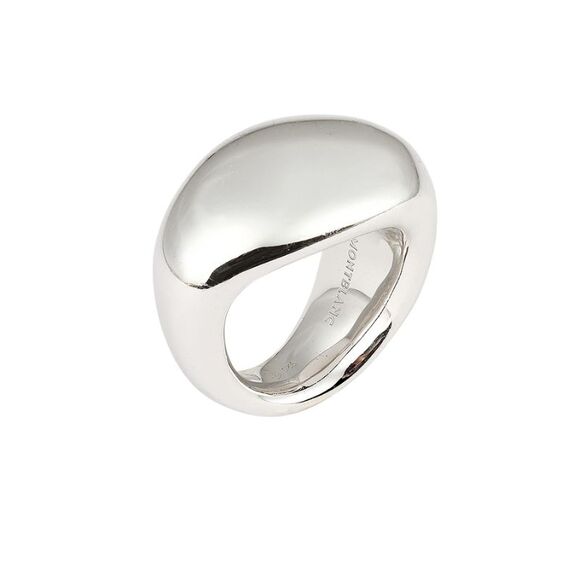 Bangle Ring in Silver - Picture 1 of 3